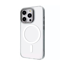 Чохол Proove VS1 Case for iPhone 15 Pro Max with MagSafe White