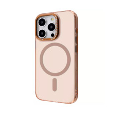 Чохол Proove VS1 Case for iPhone 16 Pro Max with MagSafe Gold