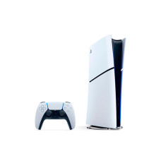 Стаціонарна ігрова приставка Sony PlayStation 5 Slim DE (CFI-2116)