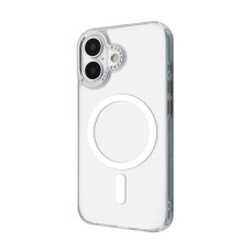 Чохол Proove VS1 Case for iPhone 17 with MagSafe White