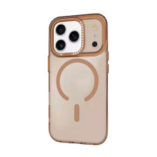 Чохол Proove VS1 Case for iPhone 17 Pro with MagSafe Gold
