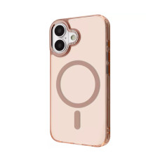 Чохол Proove VS1 Case for iPhone 17 with MagSafe Gold