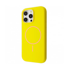 Чохол Proove Spectrum Case for iPhone 16 Pro with MagSafe Sun Yellow