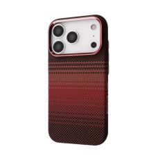 Чохол Proove Gleam Case with MagSafe for iPhone 17 Pro Gold Stripes