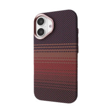 Чохол Proove Gleam Case with MagSafe for iPhone 17 Gold Borders