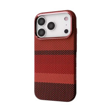 Чохол Proove Gleam Case with MagSafe for iPhone 17 Pro Max Gold Borders