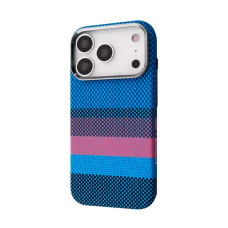 Чохол Proove Gleam Case with MagSafe for iPhone 17 Pro Blue Borders