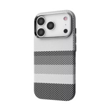 Чохол Proove Gleam Case with MagSafe for iPhone 17 Pro White Borders