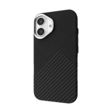 Чохол Proove Gleam Case with MagSafe for iPhone 16 Graphite