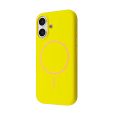 Чохол Proove Spectrum Case for iPhone 16 with MagSafe Sun Yellow
