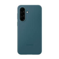 Чохол Samsung A37 Galaxy A376 Silicone Case Dark Green (EF-PA376CKEGWW)