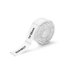 Етикетки NIIMBOT T14*30-210 Clear для D11/D110/D101/H1S (A2G88588201)