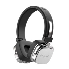 Bluetooth Навушники Proove 70's Legend APP Black/Silver