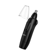 Тример для носа та вух Hoco HP38 Electric Nose Hair Trimmer Black