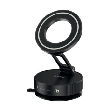 Автотримач для телефона Proove Mag Max Sutction Type Universal Mount black (CHMM00000001)