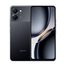 Смартфон Tecno Spark Go 3 (KN3) 4/128GB Ink Black (4894947105272)