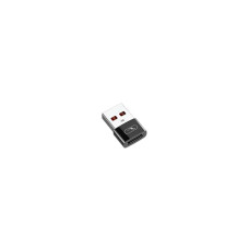 Перехідник SkyDolphin OT08 Mini USB to Type-C Black (ADPT-00031)