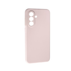 Чохол Original Soft Touch Case for Samsung A37-2026/A376 Pink Sand with Camera Lens