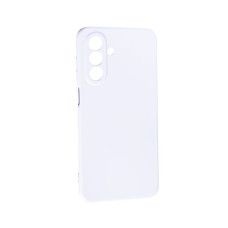 Чохол Original Soft Touch Case for Samsung A37-2026/A376 White with Camera Lens