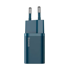 МЗП Baseus Super Si Quick Charger 20W Sets Blue (CCSUP-B03)