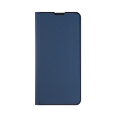 Чохол книжка Kira Slim Shell для Xiaomi Redmi 15C/Poco C85 Midnight Blue Florence