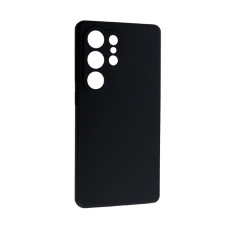 Чохол Original Soft Touch Case for Samsung S26 Ultra/S948 Black with Camera Lens
