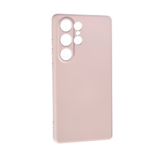 Чохол Original Soft Touch Case for Samsung S26 Ultra/S948 Pink Sand with Camera Lens