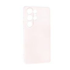 Чохол Original Soft Touch Case for Samsung S26 Ultra/S948 White with Camera Lens