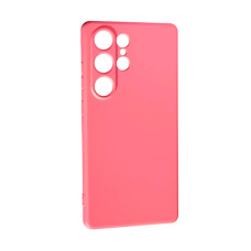 Чохол Original Soft Touch Case for Samsung S26 Ultra/S948 Pink Citrus with Camera Lens