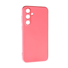 Чохол Original Soft Touch Case for Samsung S26/S942 Pink Citrus with Camera Lens