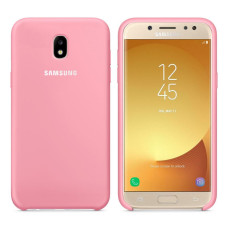 Чохол Original Soft Touch Case for Samsung J5-2017/J530 Light Pink