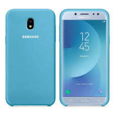 Чохол Original Soft Touch Case for Samsung J5-2017/J530 Blue