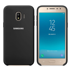 Чохол Original Soft Touch Case for Samsung J4-2018/J400 Black