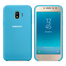 Чохол Original Soft Touch Case for Samsung J4-2018/J400 Blue