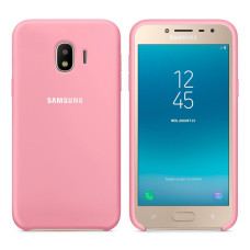 Чохол Original Soft Touch Case for Samsung J4-2018/J400 Light Pink