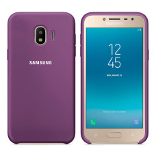 Чохол Original Soft Touch Case for Samsung J4-2018/J400 Purple