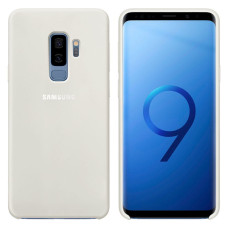Чохол Original Soft Touch Case for Samsung S9/G960 White