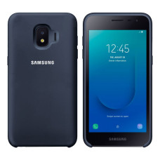 Чохол Original Soft Touch Case for Samsung J2 Core 2018/J260 Midnight Blue