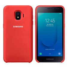 Чохол Original Soft Touch Case for Samsung J2 Core 2018/J260 Red