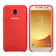 Чохол Original Soft Touch Case for Samsung J5-2017/J530 Red