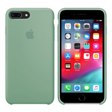 Чохол Soft Touch для Apple iPhone 8 Plus Gem Green