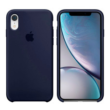 Чохол Soft Touch для Apple iPhone XR Midnight Blue