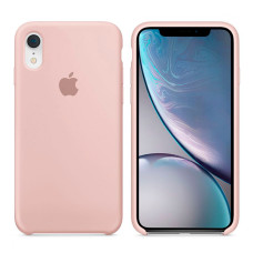 Чохол Soft Touch для Apple iPhone XR Pink Sand