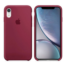 Чохол Soft Touch для Apple iPhone XR Rose Red