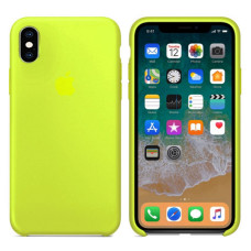 Чохол Soft Touch для Apple iPhone XS Max Flash