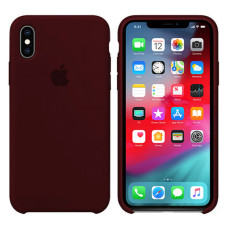 Чохол Soft Touch для Apple iPhone XS Max Violet