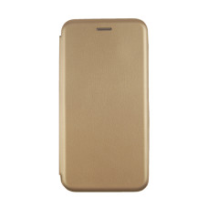 Чохол книжка Kira Slim Shell для Samsung M20-2019/M205 Gold