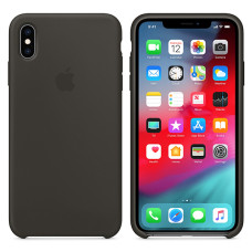 Чохол Soft Touch для Apple iPhone XS Max Cocoa