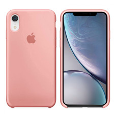 Чохол Soft Touch для Apple iPhone XR Pink