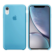 Чохол Soft Touch для Apple iPhone XR Sky Blue